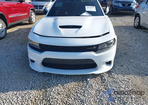 2020 Dodge Charger Scat Pack Rwd from USA, damaged, VIN 2C3CDXGJ0LH156181